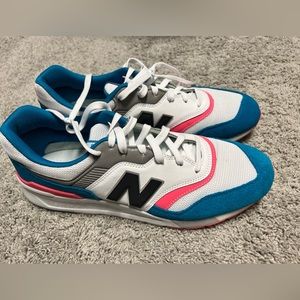 Men’s Size 12 New Balance - Worn Once